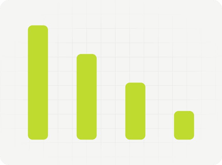 System degradation illustration