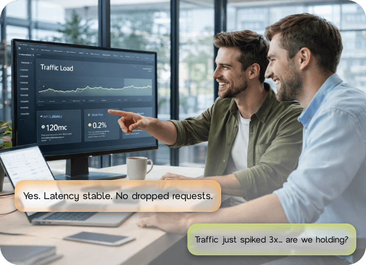 Stabilizing High-Throughput Systems