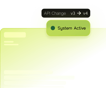 Platform infrastructure visualization