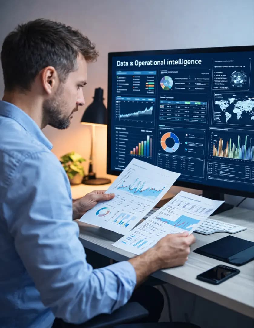 Data & Operational Intelligence